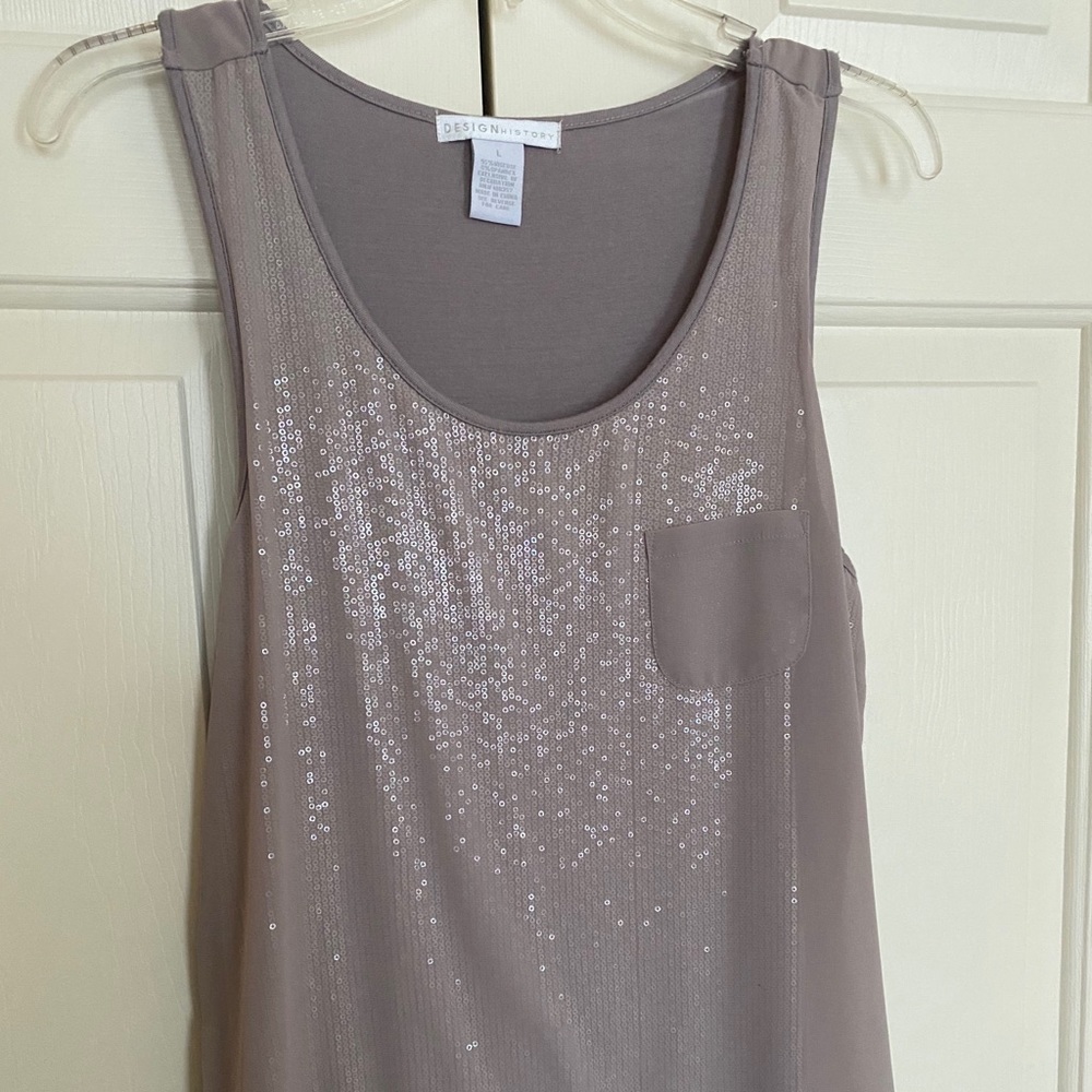 🌟🌟$10 Night out tank top